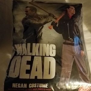 Walking Dead Negan costume